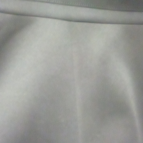 Lane Bryant Neoprene Sheer Dress - Picture 7 of 12